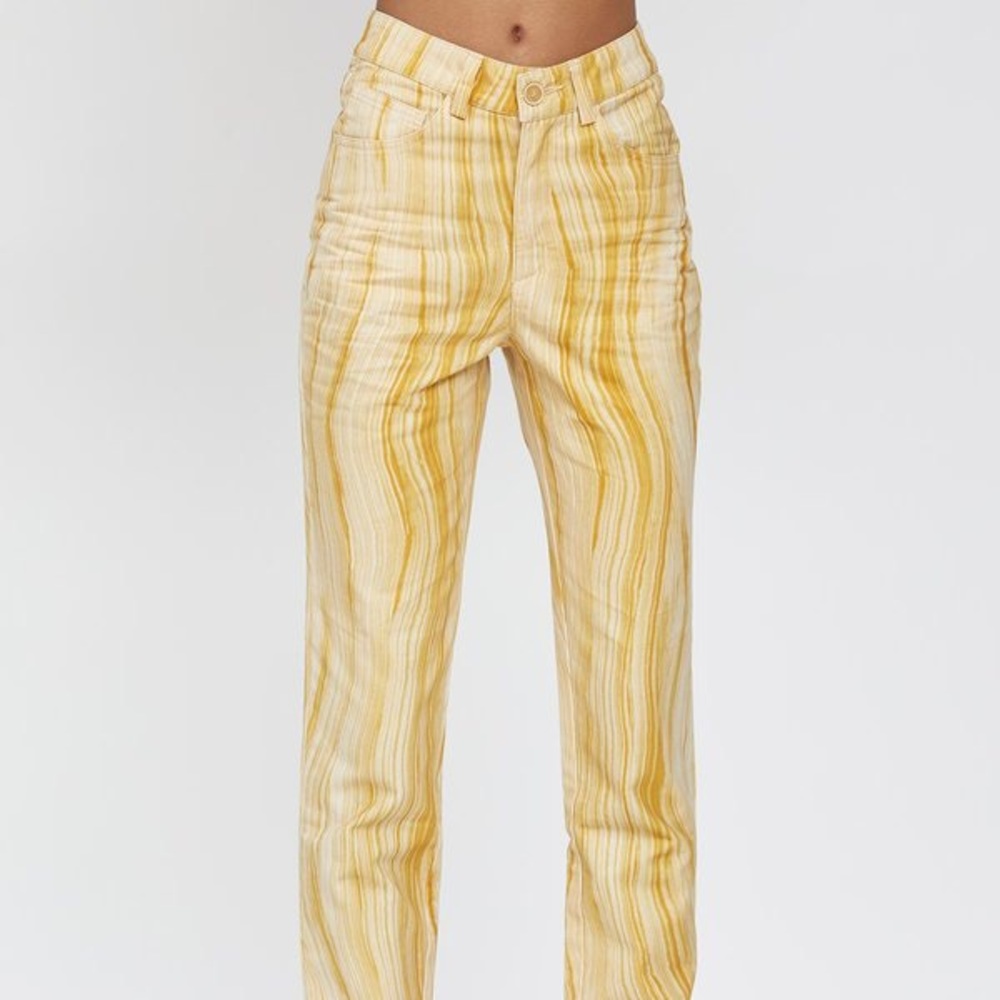 PALOMA WOOL MONEGROS PANTS SIZE 38 - Picture 3 of 4